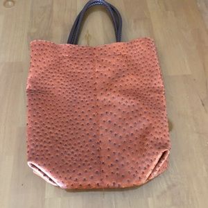 Big tote bag